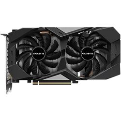 Placa video Gigabyte GeForce GTX 1660 OC 6GB GDDR5 (GV-N1660OC-6GD)