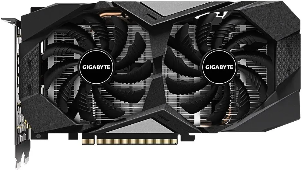 Placa video Gigabyte GeForce GTX 1660 OC 6GB GDDR5 (GV-N1660OC-6GD)
