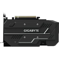 Видеокарта Gigabyte GeForce GTX 1660 Super 6GB GDDR6 (GV-N166SOC-6GD) Thumb