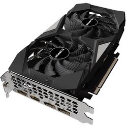Видеокарта Gigabyte GeForce GTX 1660 Super 6GB GDDR6 (GV-N166SOC-6GD)