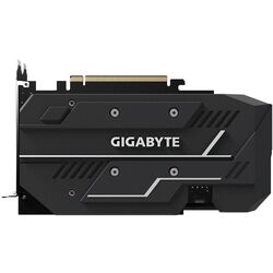 Видеокарта Gigabyte GeForce GTX 1660 SUPER D6 6GB GDDR6 (GV-N166SD6-6GD) Thumb