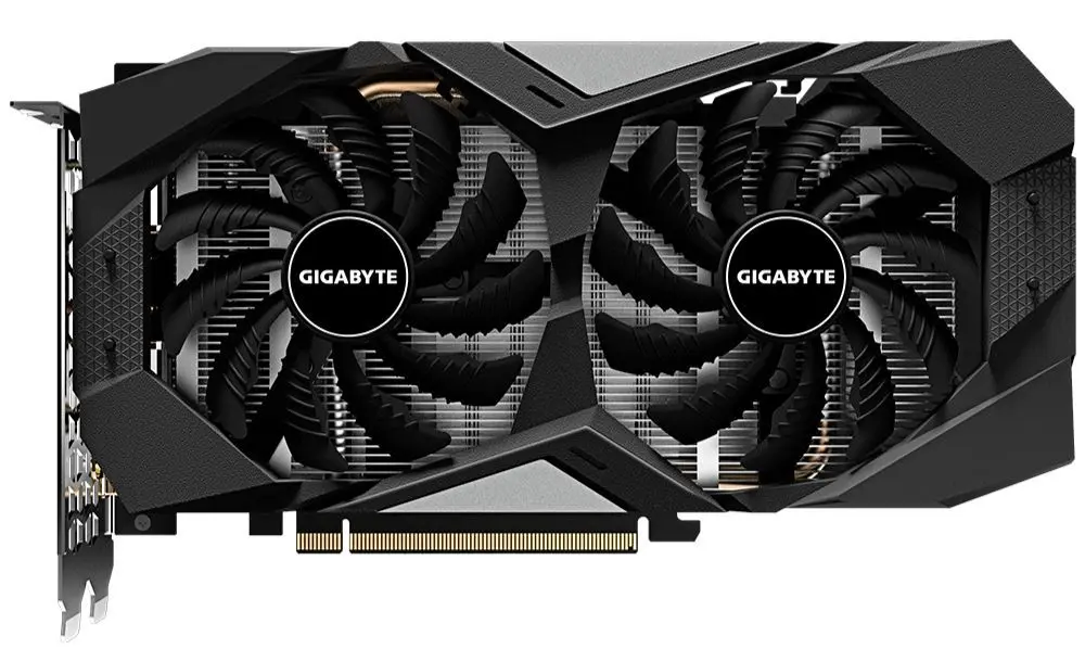 Видеокарта Gigabyte GeForce GTX 1660 SUPER OC (GV-N166SOC-6GD)