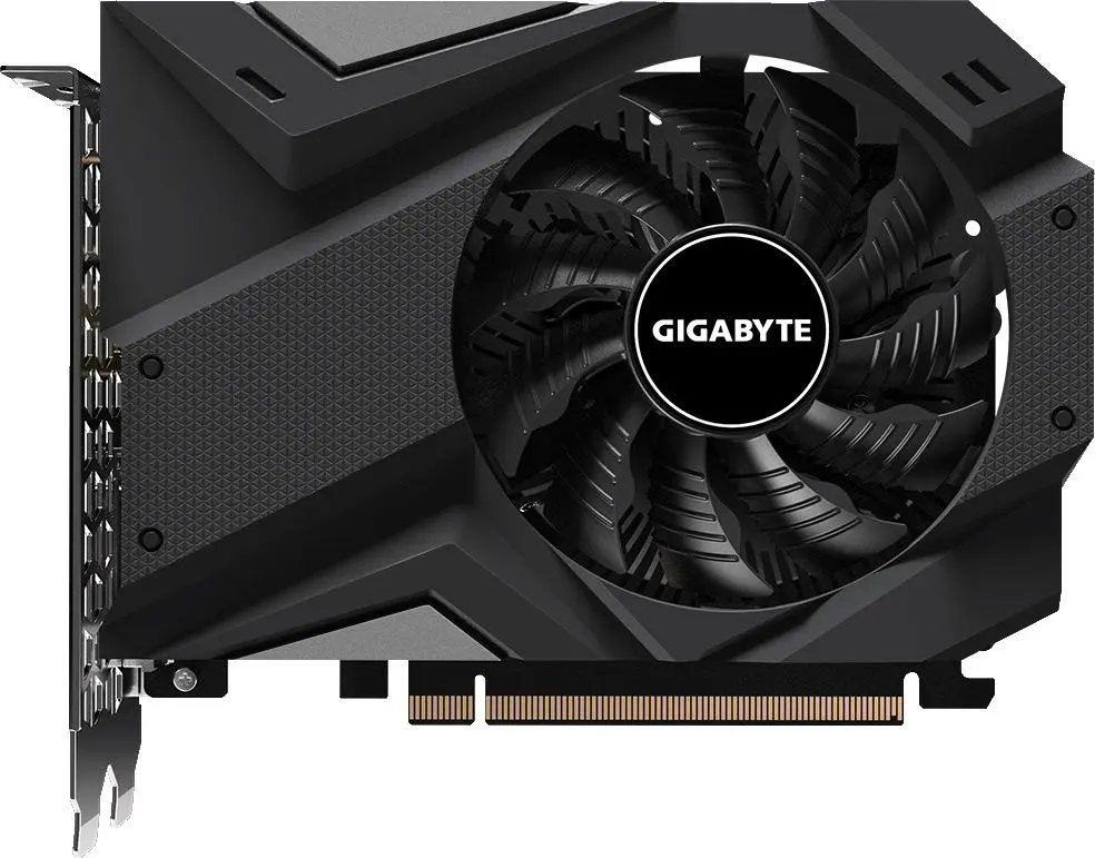 Placa video Gigabyte GeForce GTX1650 4GB (rev. 2.0)