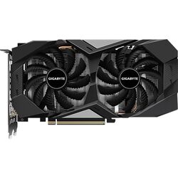 Placa video Gigabyte GeForce RTX 2060 12GB (GV-N2060D6-12GD)