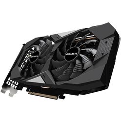 Видеокарта Gigabyte GeForce RTX 2060 6GB GDDR6 (GV-N2060OC-6GD) Thumb