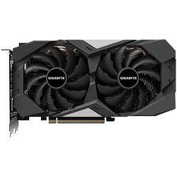 Placa video Gigabyte GeForce RTX 2060 6GB GDDR6 (GV-N2060OC-6GD)