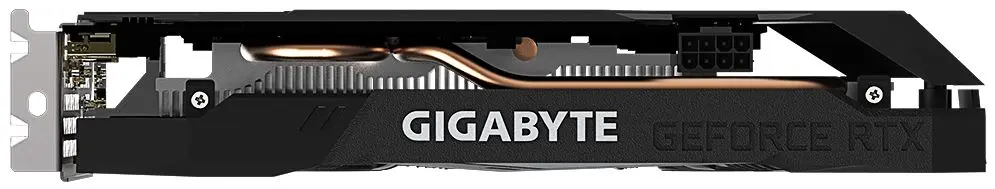Видеокарта Gigabyte GeForce RTX 2060 6GB GDDR6 (GV-N2060OC-6GD)