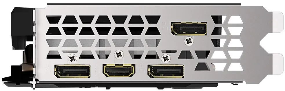 Видеокарта Gigabyte GeForce RTX 2060 6GB GDDR6 (GV-N2060OC-6GD)