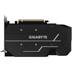 Видеокарта Gigabyte GeForce RTX 2060 6GB GDDR6 (GV-N2060OC-6GD) Thumb