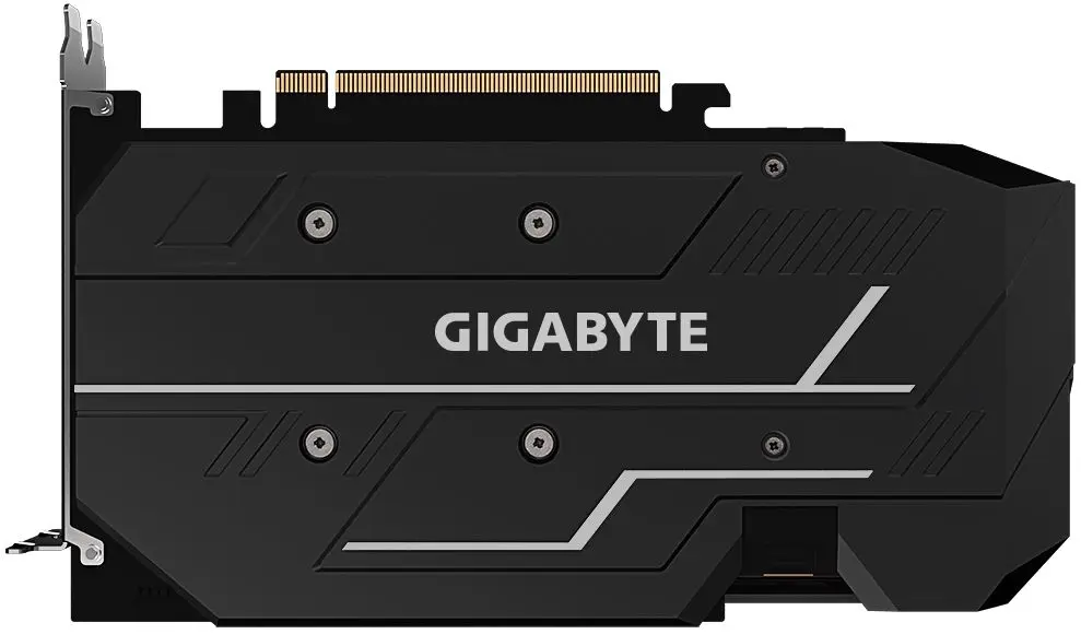 Видеокарта Gigabyte GeForce RTX 2060 6GB GDDR6 (GV-N2060OC-6GD)