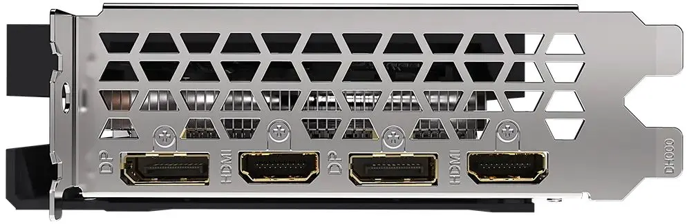 Видеокарта Gigabyte GeForce RTX 3050 Eagle 8GB GDDR6 (GV-N3050EAGLE-8GD)