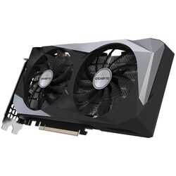Placa video Gigabyte GeForce RTX 3050 WindForce OC 6GB GDDR6 (GV-N3050WF2OC-6GD) Thumb
