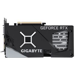 Placa video Gigabyte GeForce RTX 3050 WindForce OC 6GB GDDR6 (GV-N3050WF2OC-6GD) Thumb