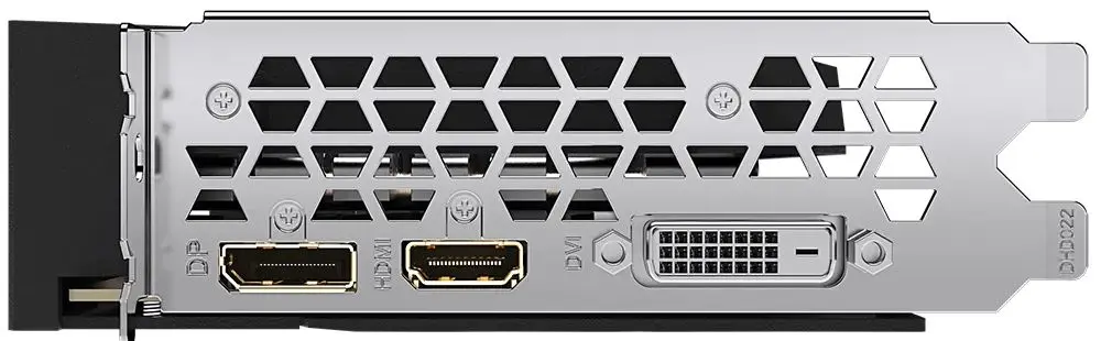 Placa video Gigabyte GeForce RTX 3050 WindForce OC 6GB GDDR6 (GV-N3050WF2OC-6GD)