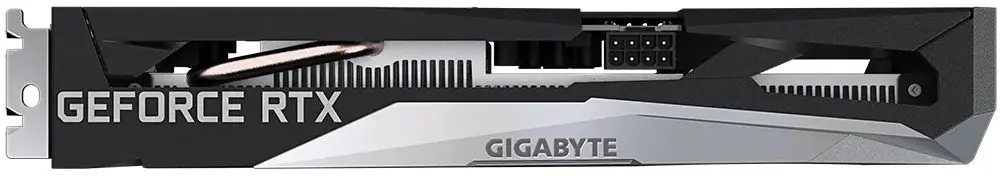 Placa video Gigabyte GeForce RTX 3050 WindForce OC 6GB GDDR6 (GV-N3050WF2OC-6GD)
