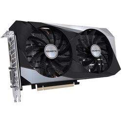 Видеокарта Gigabyte GeForce RTX 3050 WindForce OC 8G (GV-N3050WF2OC-8GD) Thumb