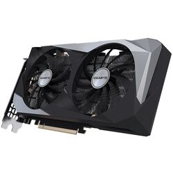 Видеокарта Gigabyte GeForce RTX 3050 WindForce OC 8G (GV-N3050WF2OC-8GD) Thumb