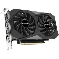 Видеокарта Gigabyte GeForce RTX 3050 Windforce OC V2 6G GDDR6 (GV-N3050WF2OCV2-6GD) Thumb