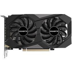 Видеокарта Gigabyte GeForce RTX 3050 Windforce OC V2 6G GDDR6 (GV-N3050WF2OCV2-6GD)