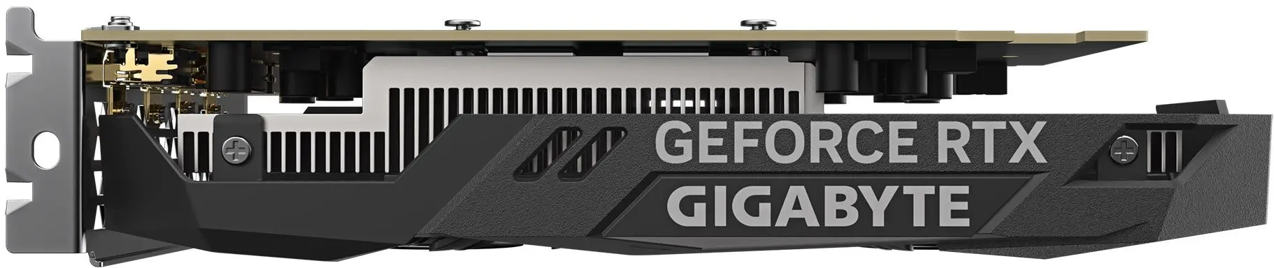 Видеокарта Gigabyte GeForce RTX 3050 Windforce OC V2 6G GDDR6 (GV-N3050WF2OCV2-6GD)