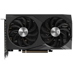Видеокарта Gigabyte GeForce RTX 3060 Gaming OC 8GB 2.0 GDDR6 (GV-N3060GAMING OC-8GD 2.0)
