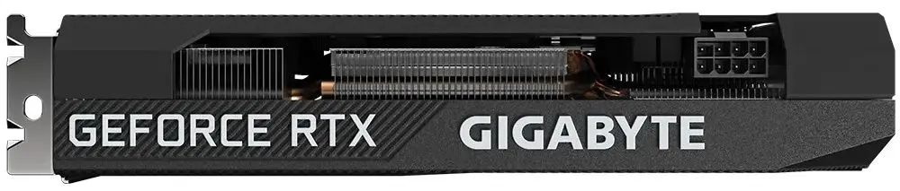 Видеокарта Gigabyte GeForce RTX 3060 Gaming OC 8GB 2.0 GDDR6 (GV-N3060GAMING OC-8GD 2.0) - 4
