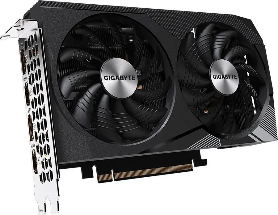 Видеокарта Gigabyte GeForce RTX 3060 Gaming OC 8GB GDDR6 (GV-N3060GAMING OC-8GD) - 2