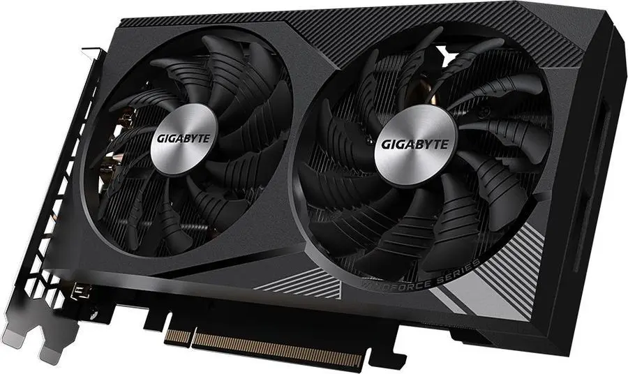 Видеокарта Gigabyte GeForce RTX 3060 Gaming OC 8GB GDDR6 (GV-N3060GAMING OC-8GD) - 3