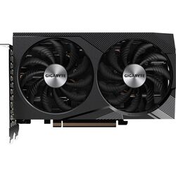 Видеокарта Gigabyte GeForce RTX 3060 Gaming OC 8GB GDDR6 (GV-N3060GAMING OC-8GD)
