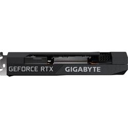 Видеокарта Gigabyte GeForce RTX 3060 Gaming OC 8GB GDDR6 (GV-N3060GAMING OC-8GD) Thumb