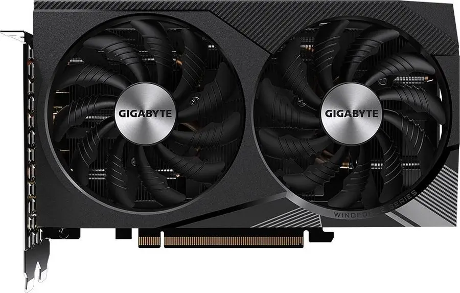 Видеокарта Gigabyte GeForce RTX 3060 Gaming OC 8GB GDDR6 (GV-N3060GAMING OC-8GD)
