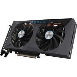 Placa video Gigabyte GeForce RTX 3060 Ti 8GB GDDR6 Eagle OC (GV-N306TEAGLE OC-8GD) Thumb