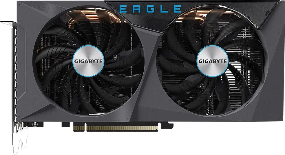 Placa video Gigabyte GeForce RTX 3060 Ti 8GB GDDR6 Eagle OC (GV-N306TEAGLE OC-8GD)