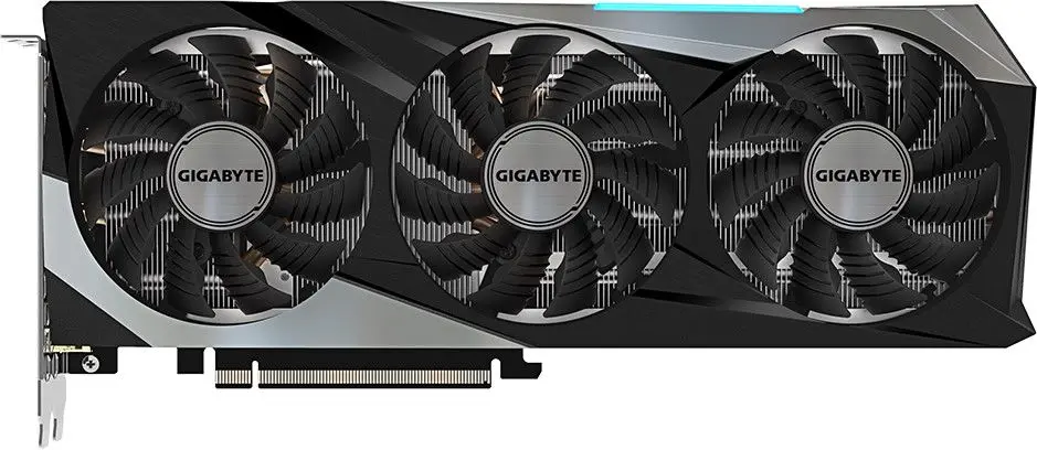 Placa video Gigabyte GeForce RTX 3060 Ti 8GB GDDR6 Gaming OC (GV-N306TGAMING OC-8GD)