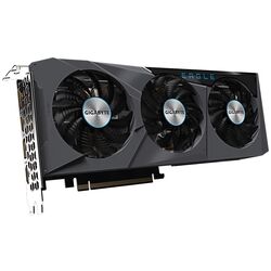 Placa video Gigabyte GeForce RTX 3060 Ti EAGLE OC 8GB GDDR6X (GV-N306TXEAGLE) Thumb