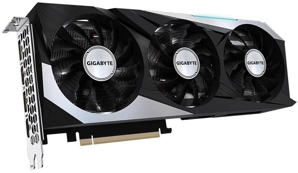 Placa video Gigabyte GeForce RTX 3060 Ti Gaming OC D6X 8GB GDDR6X (GV-N306TXGAMING OC-8GD)