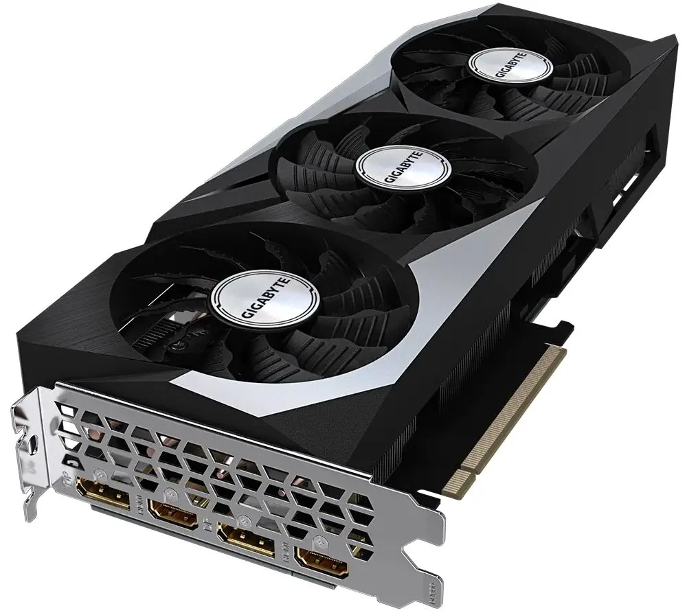 Placa video Gigabyte GeForce RTX 3060 Ti Gaming OC D6X 8GB GDDR6X (GV-N306TXGAMING OC-8GD)