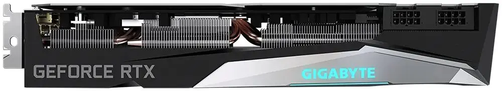 Placa video Gigabyte GeForce RTX 3060 Ti Gaming OC D6X 8GB GDDR6X (GV-N306TXGAMING OC-8GD)