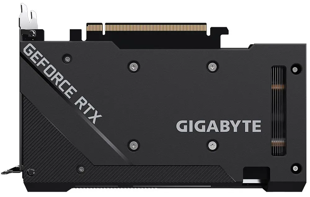 Placa video Gigabyte GeForce RTX 3060 Ti WindForce OC 8G (GV-N306TWF2OC-8GD)