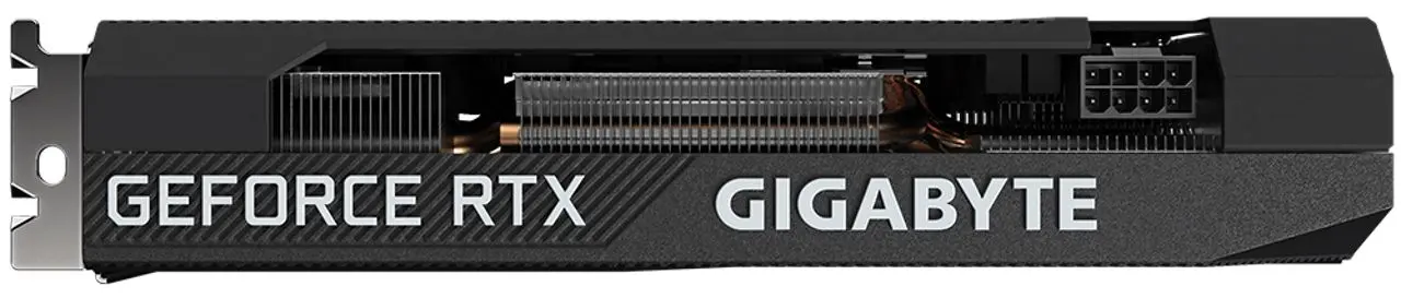 Видеокарта Gigabyte GeForce RTX 3060 Windforce 12GB GDDR6 (GV-N3060WF2OC-12GD 2.0) - 5