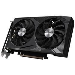 Видеокарта Gigabyte GeForce RTX 3060 Windforce OC 12GB GDDR6 (GV-N3060WF2OC-12GD) Thumb