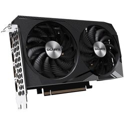 Видеокарта Gigabyte GeForce RTX 3060 Windforce OC 12GB GDDR6 (GV-N3060WF2OC-12GD) Thumb