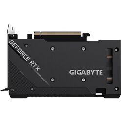 Видеокарта Gigabyte GeForce RTX 3060 Windforce OC 12GB GDDR6 (GV-N3060WF2OC-12GD) Thumb