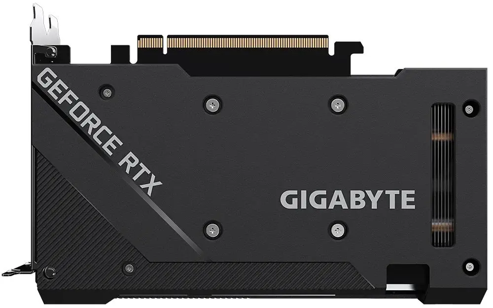 Видеокарта Gigabyte GeForce RTX 3060 Windforce OC 12GB GDDR6 (GV-N3060WF2OC-12GD) - 4