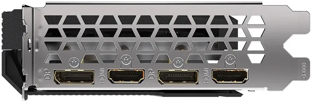 Видеокарта Gigabyte GeForce RTX 3060 Windforce OC 12GB GDDR6 (GV-N3060WF2OC-12GD) - 7