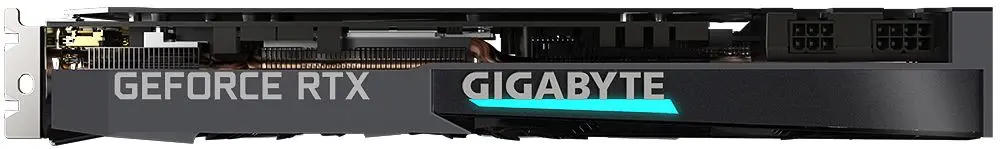 Placa video Gigabyte GeForce RTX 3070 Eagle 8GB GDDR6 (GV-N3070EAGLE-8GD)