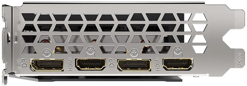 Видеокарта Gigabyte GeForce RTX 3070 Eagle OC 8GB GDDR6 (GV-N3070EAGLE OC-8GD)