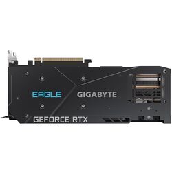 Видеокарта Gigabyte GeForce RTX 3070 Eagle OC 8GB GDDR6 (GV-N3070EAGLE OC-8GD) Thumb