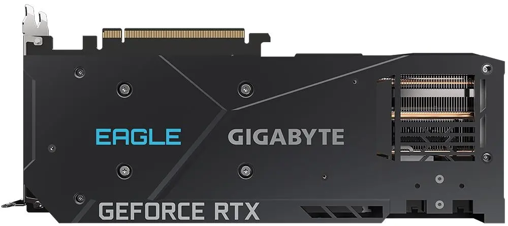 Видеокарта Gigabyte GeForce RTX 3070 Eagle OC 8GB GDDR6 (GV-N3070EAGLE OC-8GD)