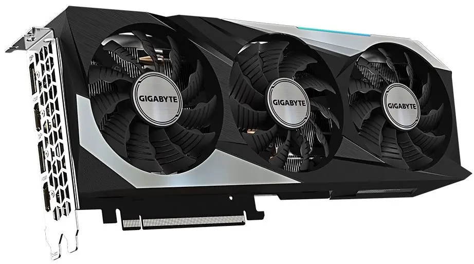 Placa video Gigabyte GeForce RTX 3070 Gaming OC 8GB GDDR6